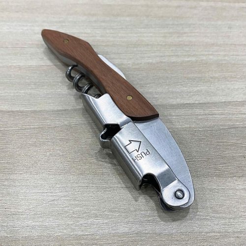 Khui đa năng cao cấp cán gỗ KR002 Song Quán