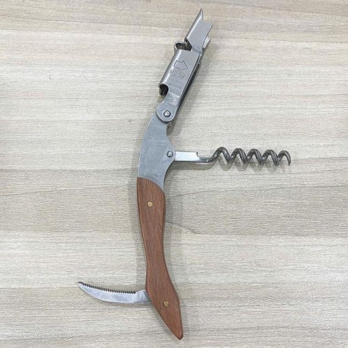 Khui đa năng cao cấp cán gỗ KR002 Song Quán