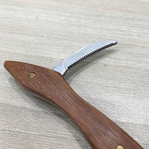 Khui đa năng cao cấp cán gỗ KR002 Song Quán