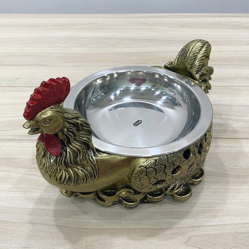 Nồi inox hình đầu gà CHP01