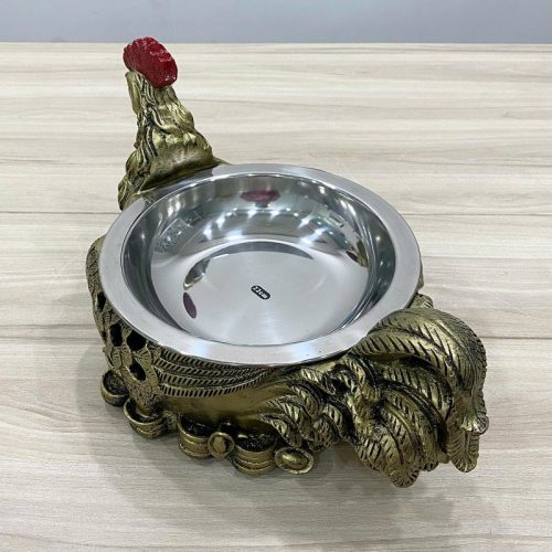 Nồi inox hình đầu gà CHP01