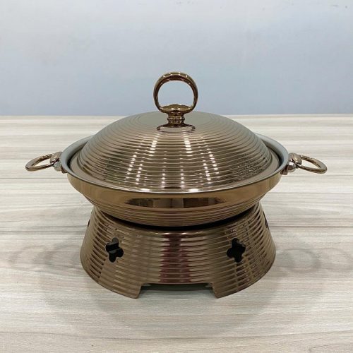 Nồi inox hình trụ loe SCGHQ24