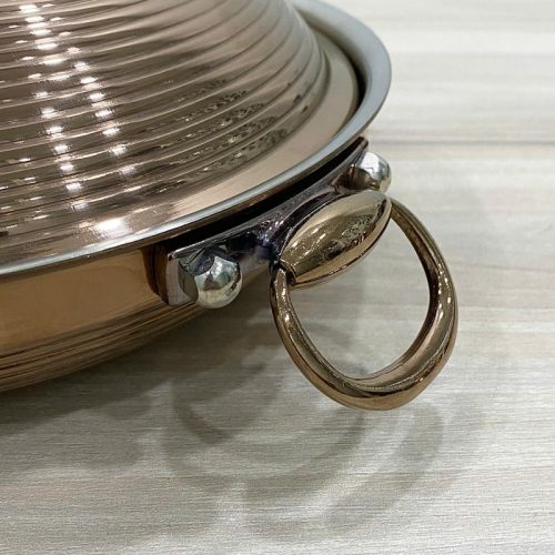 Nồi inox hình trụ loe SCGHQ24