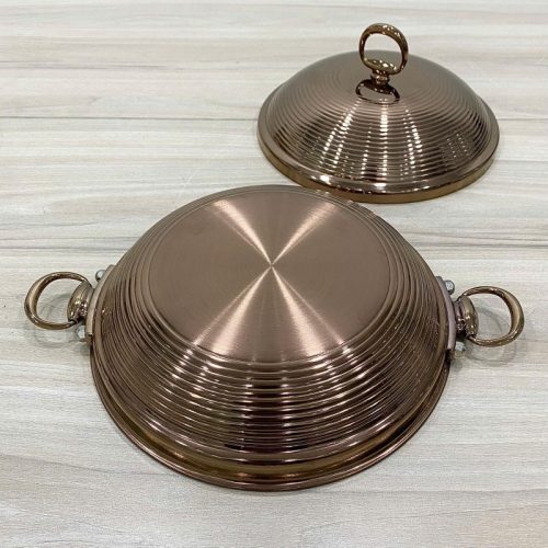 Nồi inox hình trụ loe SCGHQ24