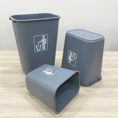 Thùng rác nhựa DC-006A