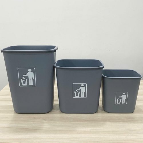 Thùng rác nhựa DC-006C