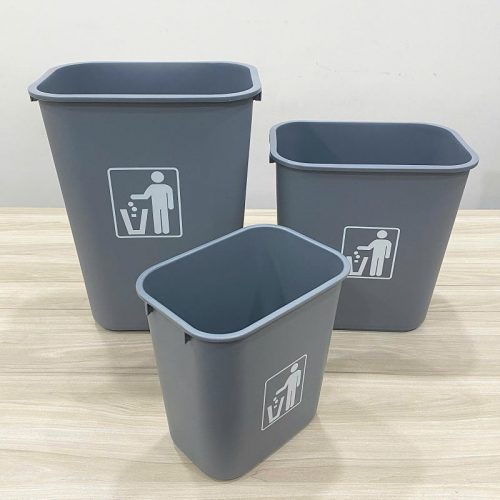 Thùng rác nhựa DC-006A