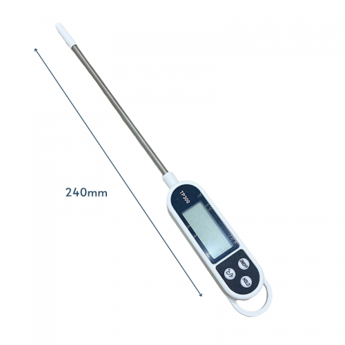 DỤNG CỤ ĐO NHIỆT TP300: GIẢI PHÁP KIỂM SOÁT NHIỆT ĐỘ NHANH VÀ CHÍNH XÁC TRONG CHẾ BIẾN THỰC PHẨM 3 image 1
