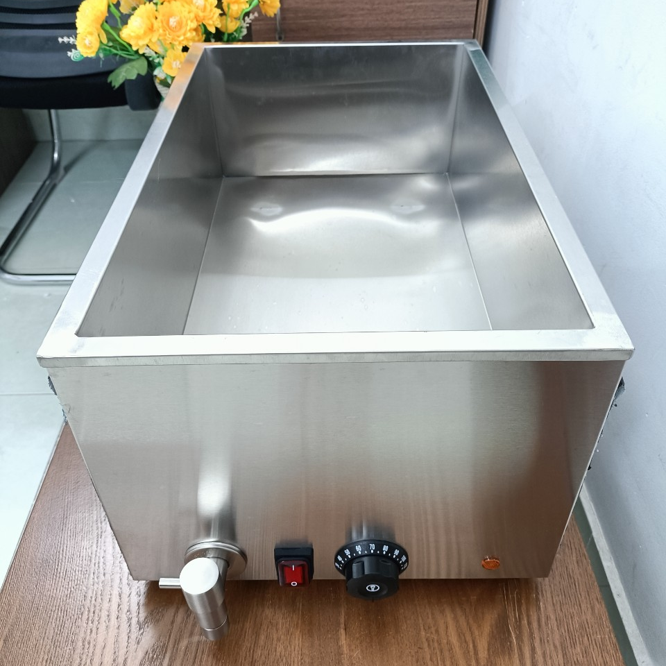 LÒ ĐUN CÁCH THUỶ 8710: GIỮ NHIỆT HOÀN HẢO CHO QUẦY BUFFET CHUYÊN NGHIỆP 2 image 20 edited