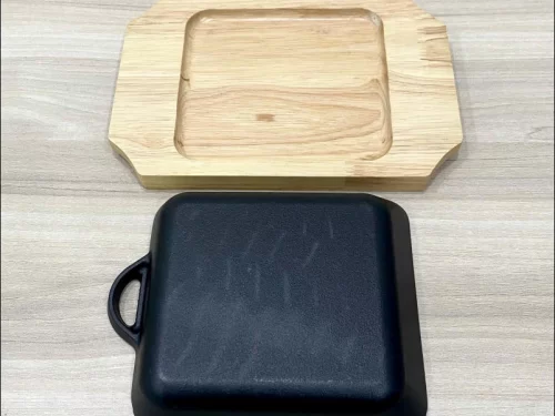 CHẢO GANG VUÔNG 1 QUAI: GIỮ TRỌN HƯƠNG VỊ TRONG TỪNG MÓN ĂN 3 image 6 edited