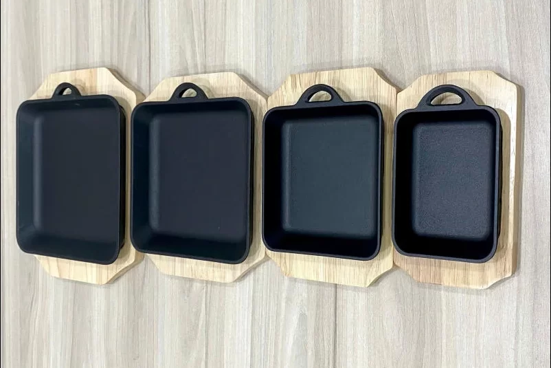 CHẢO GANG VUÔNG 1 QUAI: GIỮ TRỌN HƯƠNG VỊ TRONG TỪNG MÓN ĂN 4 image 8 edited