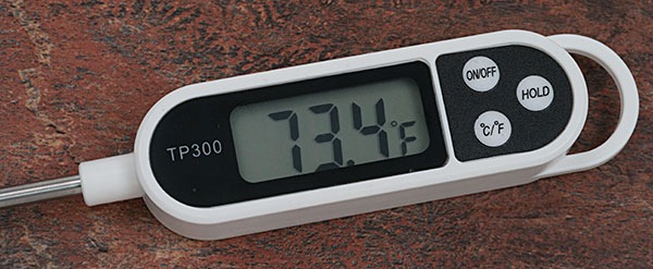 DỤNG CỤ ĐO NHIỆT TP300: GIẢI PHÁP KIỂM SOÁT NHIỆT ĐỘ NHANH VÀ CHÍNH XÁC TRONG CHẾ BIẾN THỰC PHẨM 7 image