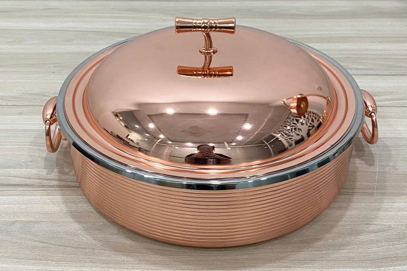 TIỆC BUFFET CUỐI GIỜ VẪN NGON Ơ NHỜ BỘ ĐÈN HÂM NÓNG CHẤT LƯỢNG 3 image 133 edited