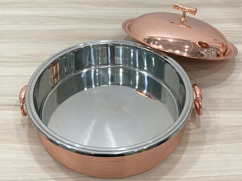 TIỆC BUFFET CUỐI GIỜ VẪN NGON Ơ NHỜ BỘ ĐÈN HÂM NÓNG CHẤT LƯỢNG 4 image 134 edited