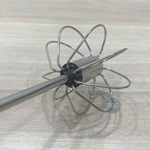 Dụng cụ tạo bọt inox TB300