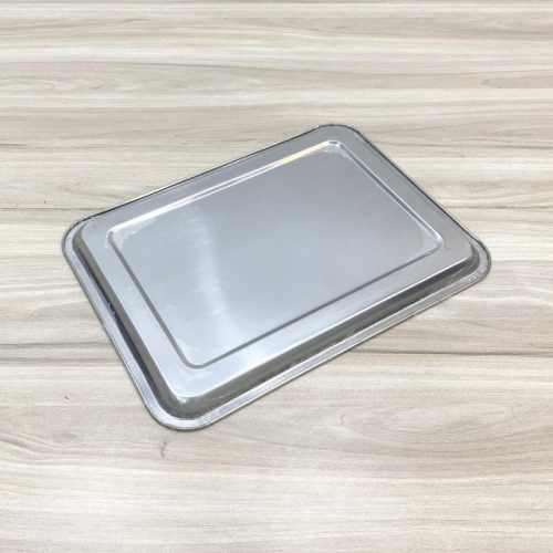 Khay inox chữ nhật DCFP60402