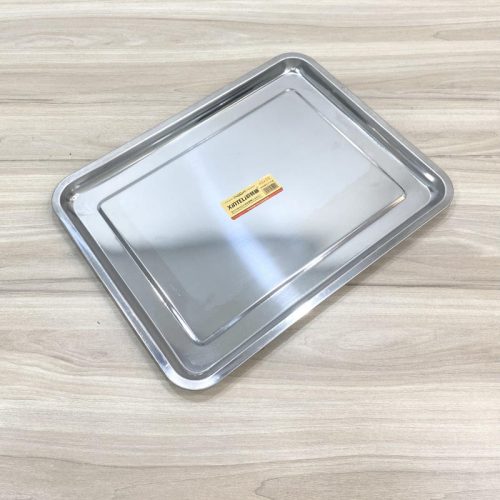 Khay inox chữ nhật DCFP60402