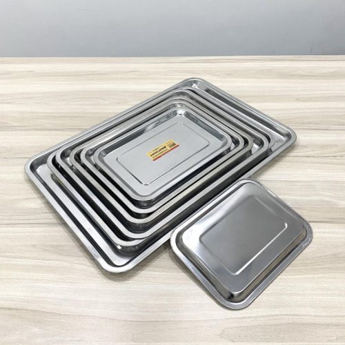 Khay inox chữ nhật RISFP27202
