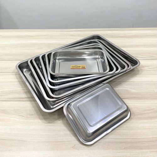 Khay inox chữ nhật RISFP36275