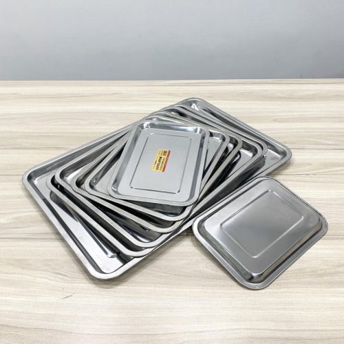 Khay inox chữ nhật RISFP45352