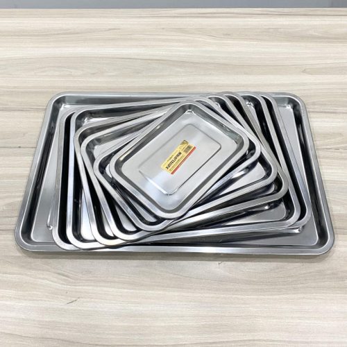 Khay inox chữ nhật RISFP50352