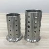 Ống đũa inox tròn lớn có đế 192134