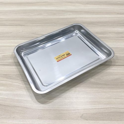 Khay inox chữ nhật RISFP27205