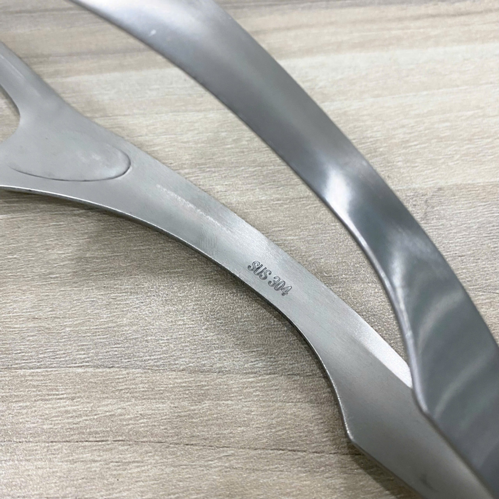 KẸP GẮP INOX 304 TRONG BẾP NHÀ HÀNG: VÌ SAO SONG QUÁN ƯU TIÊN DÒNG INOX CHUẨN THỰC PHẨM? 3 image 61