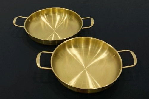 CHẢO INOX 2 QUAI ĐÁY BẦU: DÒNG CHẢO ĐƯỢC SONG QUÁN PHÂN PHỐI CHO BẾP ÂU - Á VÀ BUFFET 8 image 74 edited