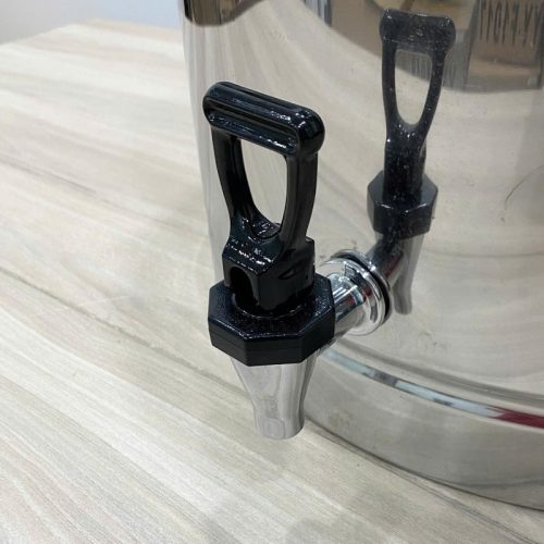 Bình ủ nhiệt inox có vòi BWT50V