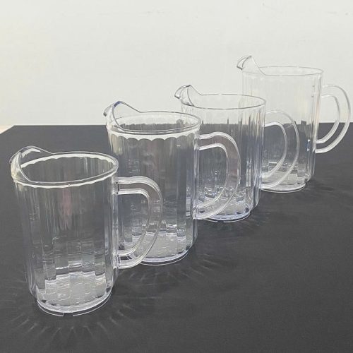 Ca nhựa trong BJ2500