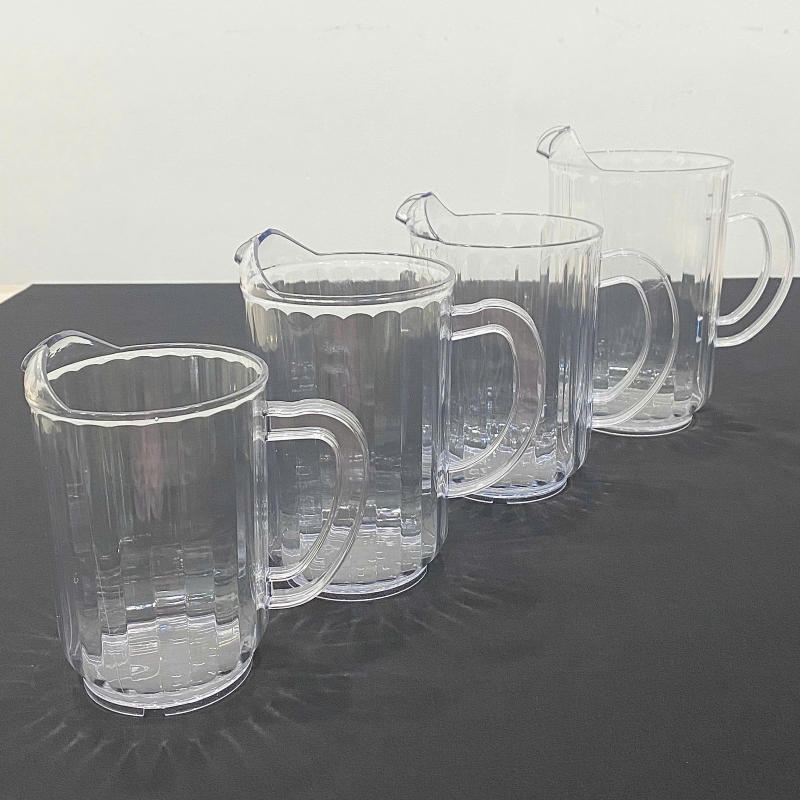 Ca nhựa trong BJ2500 Ca nhựa trong BJ2500