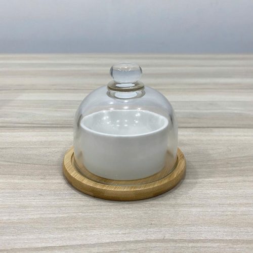 Khay trưng bày đế gỗ LFY-KT001