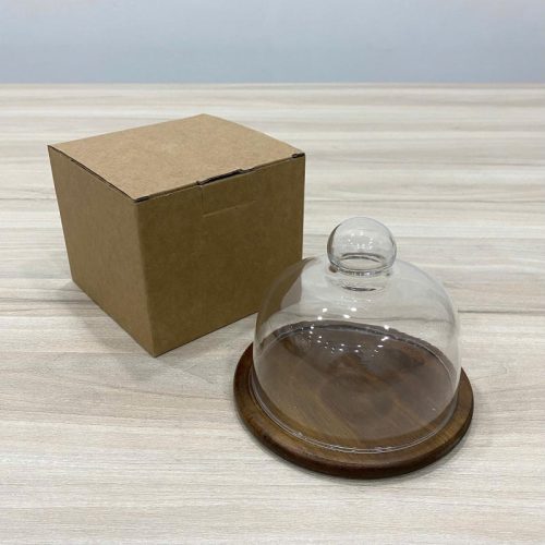 Khay trưng bày đế gỗ LFY-KT356