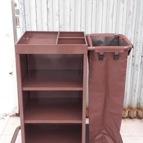 Xe dọn phòng 1 túi C-37N