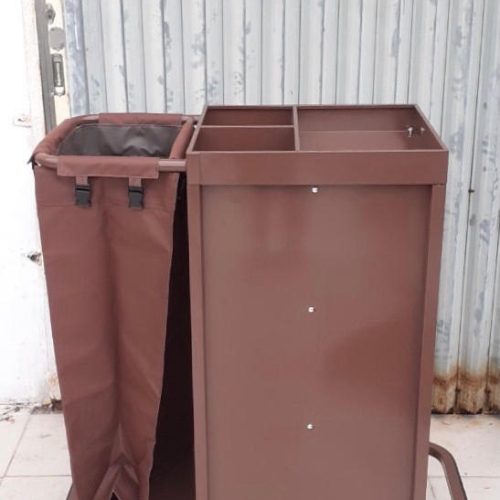 Xe dọn phòng 1 túi C-37N