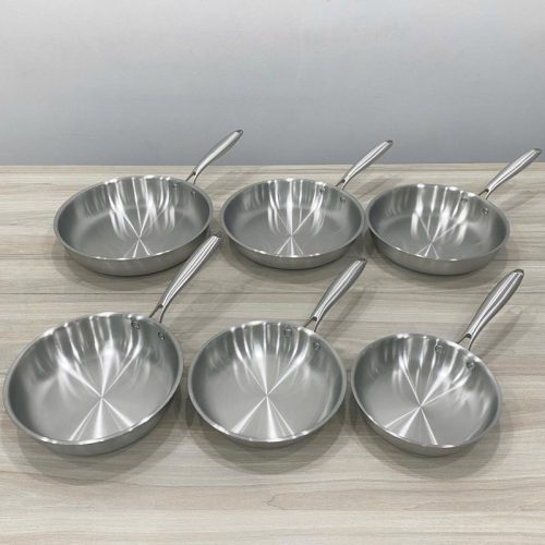 Chảo inox 3 lớp cao cấp 101377