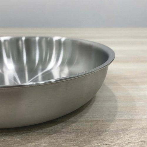 Chảo inox 3 lớp cao cấp 101371