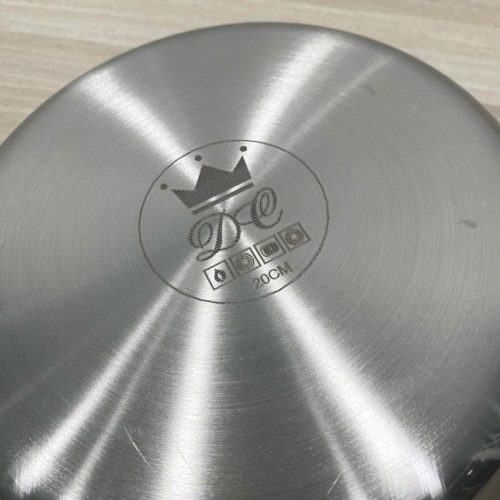 Chảo inox 3 lớp cao cấp 101371