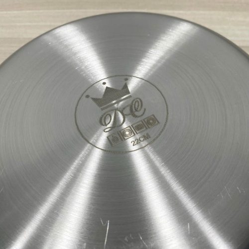 Chảo inox 3 lớp cao cấp 101372