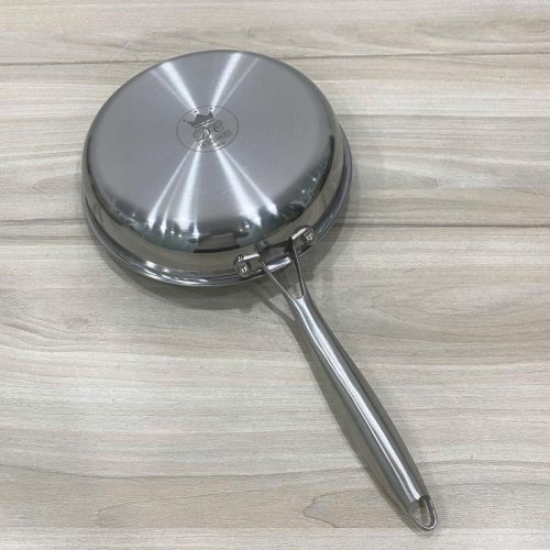 Chảo inox 3 lớp cao cấp 101373