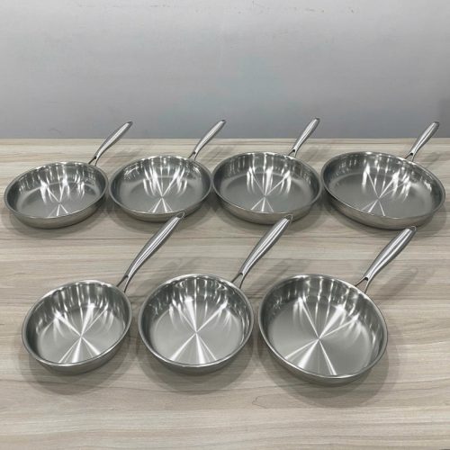 Chảo inox 3 lớp cao cấp 101374
