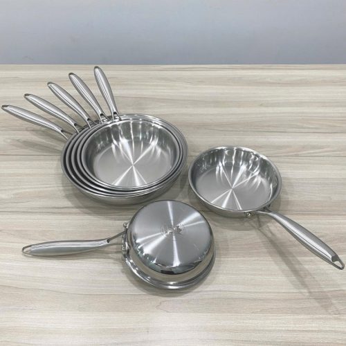 Chảo inox 3 lớp cao cấp 101376