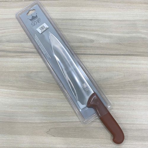 Dao bếp cán nhựa nâu 10" 191111-10BR