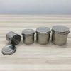 Hộp lưu trữ thức ăn inox 201 LYH08