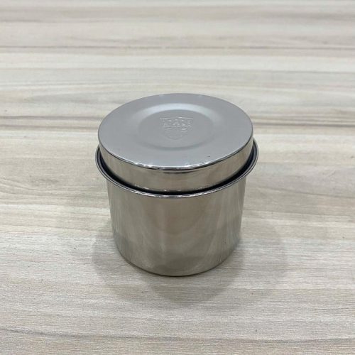 Hộp lưu trữ thức ăn inox 304 LYH30409