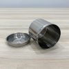 Hộp lưu trữ thức ăn inox 304 LYH30410