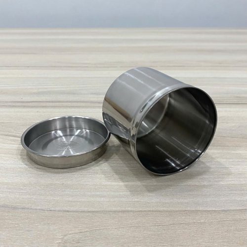 Hộp lưu trữ thức ăn inox 304 LYH30408