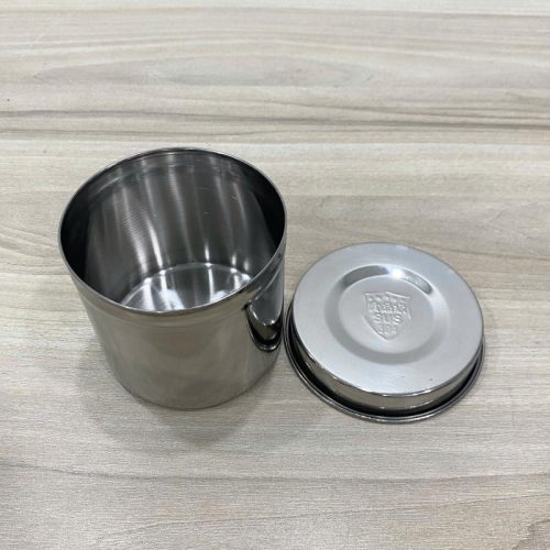 Hộp lưu trữ thức ăn inox 304 LYH30409