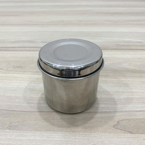 Hộp lưu trữ thức ăn inox 201 LYH08